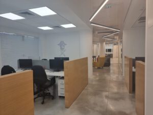 משרדים להשכרה בתל אביב