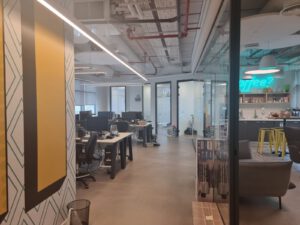 משרדים להשכרה בתל אביב