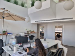 משרדים להשכרה בתל אביב