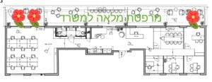 משרדים להשכרה בתל אביב