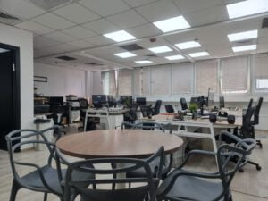 משרדים להשכרה בתל אביב