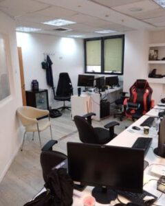 משרדים להשכרה בתל אביב