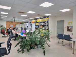 משרדים להשכרה בתל אביב